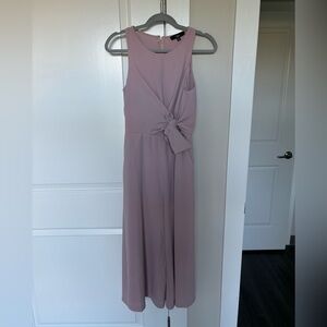 Lulu’s Jumpsuit- mauve